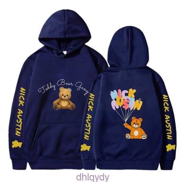 2023 men's size hoodies plus female male pullovers nick austin teddy bear printed sweatshirts fashion women long sleeve 3 72ie, Black
2023 men's size hoodies plus female male pullovers nick austin teddy bear printed sweatshirts fashion women long sleeve 3 72ie, Black