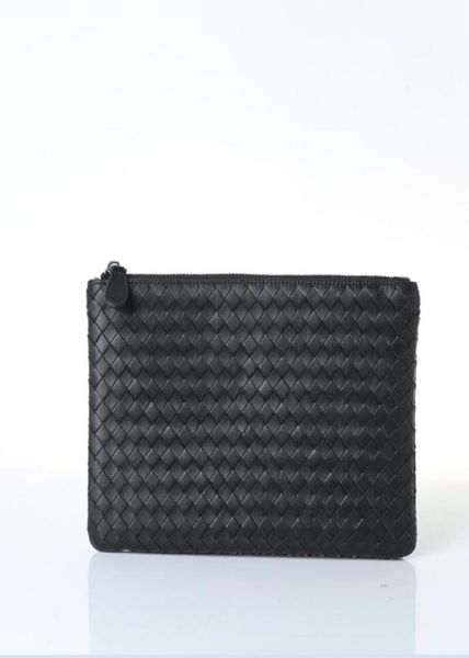 new women woven bag genuine leather handbag ladies fashion day clutch lambskin cosmetic bags ladies leather purse wallets4030205
new women woven bag genuine leather handbag ladies fashion day clutch lambskin cosmetic bags ladies leather purse wallets4030205