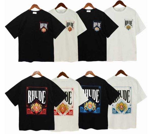 rhude version mens t shirts summer t-shirt fashion designer casual cotton luxury clothing street shorts sleeves clothes dz, White;black
rhude version mens t shirts summer t-shirt fashion designer casual cotton luxury clothing street shorts sleeves clothes dz, White;black