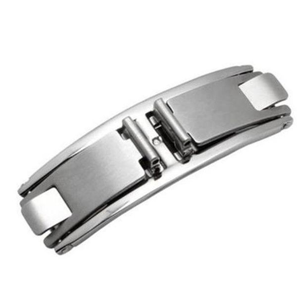 watch bands for j12 ceramics wristband bukcle butterfly buckle steel 7mm 7 5mm 9mm silver folding men women clasp283p, Black;brown
watch bands for j12 ceramics wristband bukcle butterfly buckle steel 7mm 7 5mm 9mm silver folding men women clasp283p, Black;brown