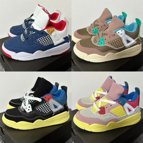 kids basketball shoes jumpman 4 4s sneakers youth toddler infants boys military black cat shoe kid running trainers children girls red thund
kids basketball shoes jumpman 4 4s sneakers youth toddler infants boys military black cat shoe kid running trainers children girls red thund