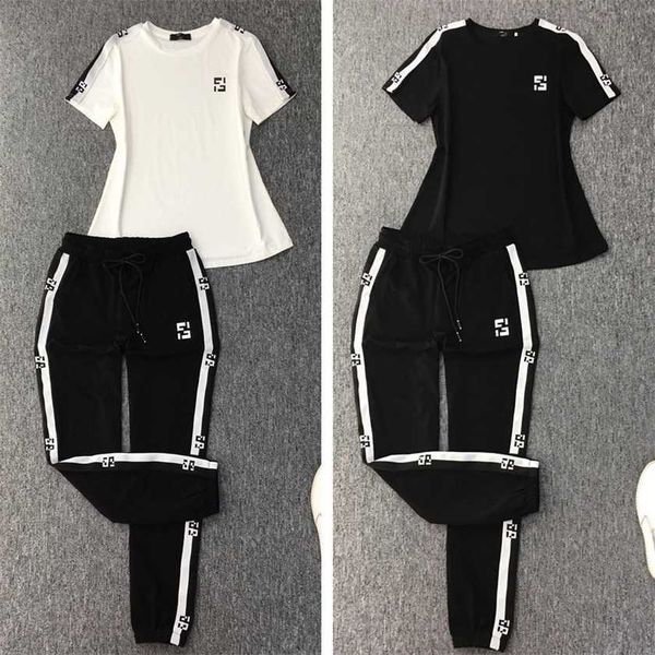26% off wind summer pure cotton sports for women new end women's short sleeve casual two piece set fashion, White
26% off wind summer pure cotton sports for women new end women's short sleeve casual two piece set fashion, White