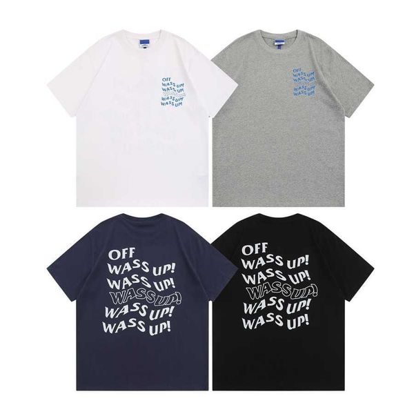 36% off wassup china-chic hip hop letter printed short men's fashion loose half sleeve ins couple t-shirt, White;black
36% off wassup china-chic hip hop letter printed short men's fashion loose half sleeve ins couple t-shirt, White;black