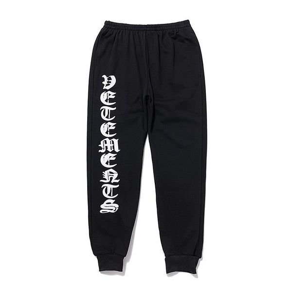 pants vetements pants terry men women casual vetements sweatpants 100% cotton, Black
pants vetements pants terry men women casual vetements sweatpants 100% cotton, Black