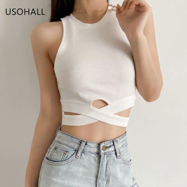 tanks usohall summer new solid hollow out oneck slim knit crop women sleeveless tank, Black;white
tanks usohall summer new solid hollow out oneck slim knit crop women sleeveless tank, Black;white