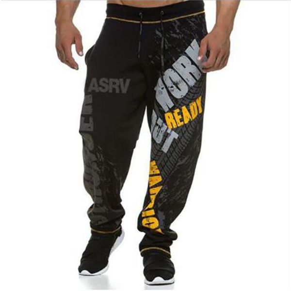 pants new running jogging pants men cotton soft bodybuilding joggers sweatpants harem long trousers fitness sport training pants, Black
pants new running jogging pants men cotton soft bodybuilding joggers sweatpants harem long trousers fitness sport training pants, Black