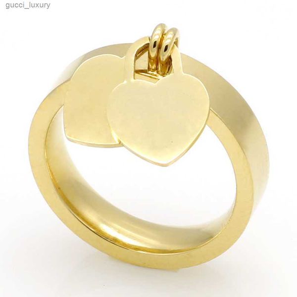 fashion jewelry 316l titanium ring gold-plated heart-shaped rings t letter letters double heart female ring for woman, Silver
fashion jewelry 316l titanium ring gold-plated heart-shaped rings t letter letters double heart female ring for woman, Silver