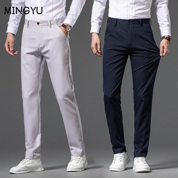 pants mingyu 2022 new arrival casual pants men high waist straight formal long trouser solid color flat design pant business man, Black
pants mingyu 2022 new arrival casual pants men high waist straight formal long trouser solid color flat design pant business man, Black