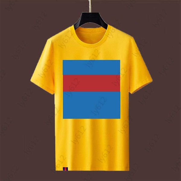 designer mens t-shirts spring summer clothes yellow fashion leisure luxury loose simple brand logo embroidery pattern round neck t-shirt men, White;black
designer mens t-shirts spring summer clothes yellow fashion leisure luxury loose simple brand logo embroidery pattern round neck t-shirt men, White;black