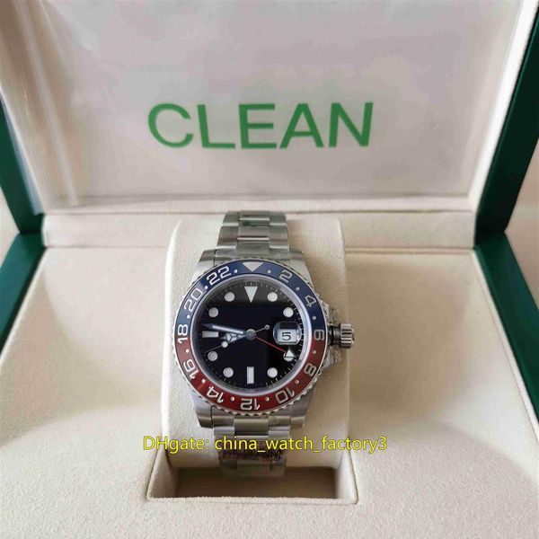 clean maker super mens watch 40mm gmt batman 116719 blro black dial waterproof pepsi ceramic cal 3186 movement mechanical automati262v, Slivery;brown
clean maker super mens watch 40mm gmt batman 116719 blro black dial waterproof pepsi ceramic cal 3186 movement mechanical automati262v, Slivery;brown