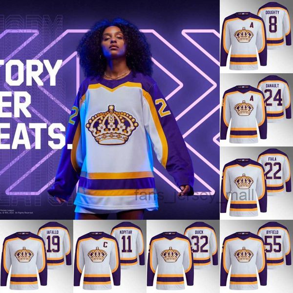 los angeles 2022-23 reverse retro kings jersey kevin fiala anze kopitar jonathan quick drew doughty quinton byfield phillip danault alex, Black;red
los angeles 2022-23 reverse retro kings jersey kevin fiala anze kopitar jonathan quick drew doughty quinton byfield phillip danault alex, Black;red