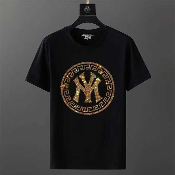 26% off clothing designer quality european station goods men's trendy short summer diamond half sleeve t-shirt social spirit guy bottom, White;black
26% off clothing designer quality european station goods men's trendy short summer diamond half sleeve t-shirt social spirit guy bottom, White;black