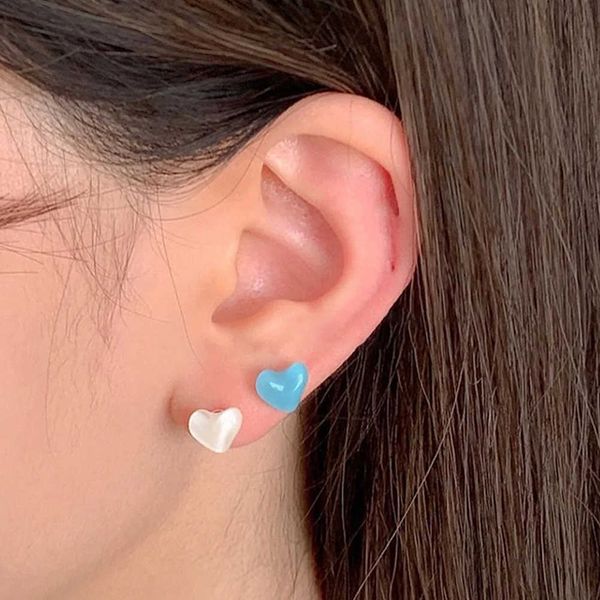 charm heart resin earrings for women jewelry making cute romantic earrings elegant fashion minimalist style stud earrings for women aa230421, Golden
charm heart resin earrings for women jewelry making cute romantic earrings elegant fashion minimalist style stud earrings for women aa230421, Golden
