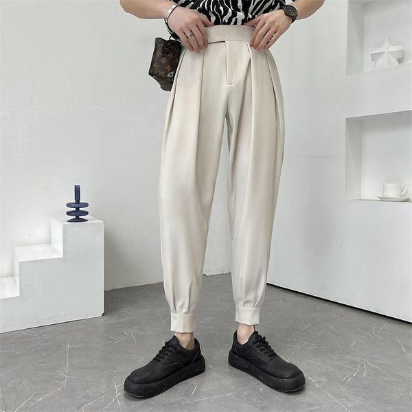 pants 2022 brand clothing men's summer casual trousers/male slim fit fahion haroun trousers/men tall waist bunch of pants s3xl, Black
pants 2022 brand clothing men's summer casual trousers/male slim fit fahion haroun trousers/men tall waist bunch of pants s3xl, Black