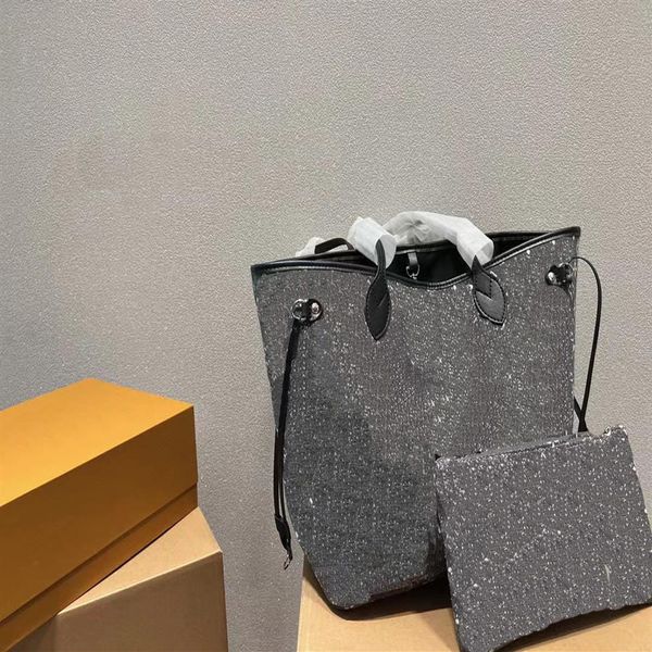 2023 luxury designer bag letter-printed handbag shoulder bag denim shopping handbag with dust bag229m
2023 luxury designer bag letter-printed handbag shoulder bag denim shopping handbag with dust bag229m
