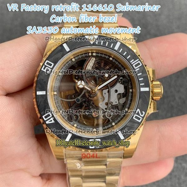 vrf refit version carbon fiber bezel 904l steel new andrea pirlo project skeleton sub a3130 automatic 116618 mens watch eterni329v, Slivery;brown
vrf refit version carbon fiber bezel 904l steel new andrea pirlo project skeleton sub a3130 automatic 116618 mens watch eterni329v, Slivery;brown