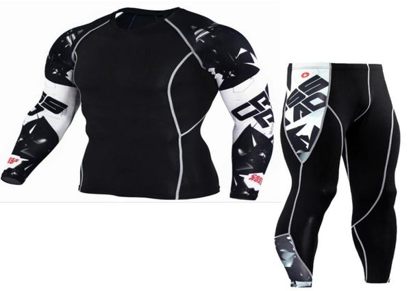 sport tights men long sleeves tshirts mens compression shirt pants set running workout fitness training tracksuit sport suit4592834, White;black
sport tights men long sleeves tshirts mens compression shirt pants set running workout fitness training tracksuit sport suit4592834, White;black
