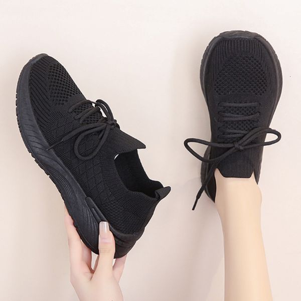 dress shoes fashion lace up walking for women casual mesh sports comfortable light women's vulcanized 2023 summer sneakers 230421, Black
dress shoes fashion lace up walking for women casual mesh sports comfortable light women's vulcanized 2023 summer sneakers 230421, Black