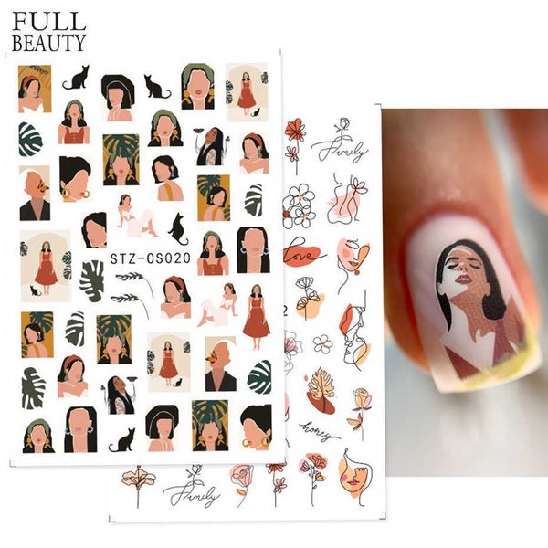 stickers decals 3d nail stickers women face abstract leave design sliders paper nail art decoration gel polish manicure decals chstzcs012031, Black
stickers decals 3d nail stickers women face abstract leave design sliders paper nail art decoration gel polish manicure decals chstzcs012031, Black