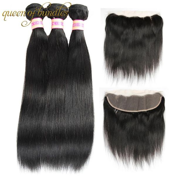 9a brazilian virgin hair with closure 13x4 ear to ear lace frontal closure with bundles brazilian straight hair with lace frontal 263v, Black;brown
9a brazilian virgin hair with closure 13x4 ear to ear lace frontal closure with bundles brazilian straight hair with lace frontal 263v, Black;brown