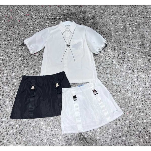 34% off family spring/summer new fashion classic triangle necklace decoration drawstring lantern sleeve shirt+a-line handsome set, White
34% off family spring/summer new fashion classic triangle necklace decoration drawstring lantern sleeve shirt+a-line handsome set, White