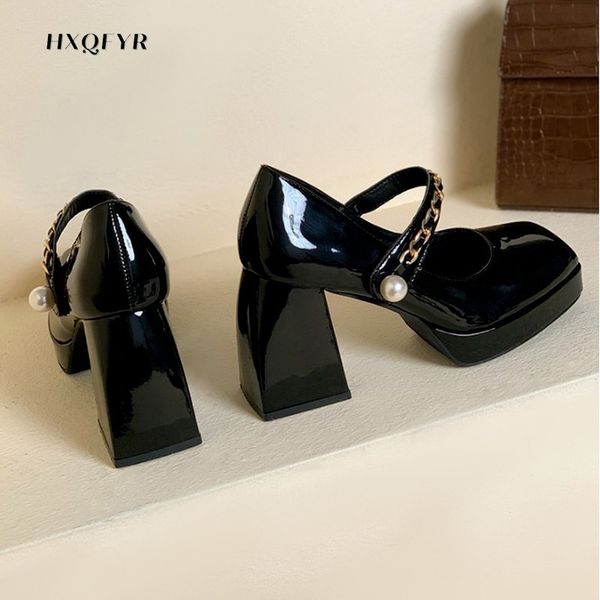 sandals super high root shoe female summer retro mary jane square womens shoes color matching shallow mouth beaded heels 230421, Black
sandals super high root shoe female summer retro mary jane square womens shoes color matching shallow mouth beaded heels 230421, Black