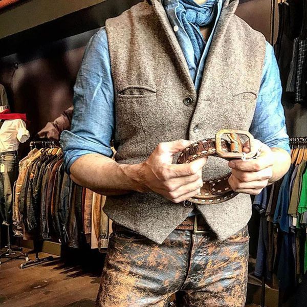 blazers chaleco hombre single breasted stand collar men's suit vest steampunk clothing jacket casual slim fit gilet homme vests 2021, White;black
blazers chaleco hombre single breasted stand collar men's suit vest steampunk clothing jacket casual slim fit gilet homme vests 2021, White;black
