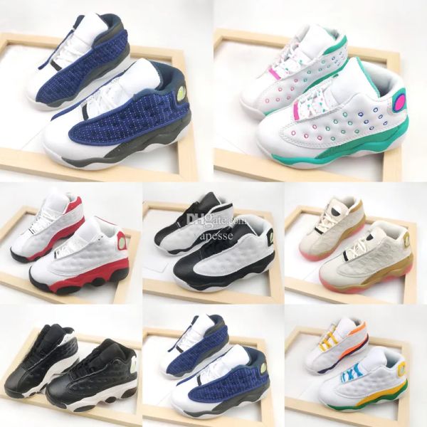 2022 kids shoes toddler children 13s boys basketball gril baby kid shoe sneakers toddlers 13 outdoors designer trainers cool size 28 -35 u3e, Black
2022 kids shoes toddler children 13s boys basketball gril baby kid shoe sneakers toddlers 13 outdoors designer trainers cool size 28 -35 u3e, Black