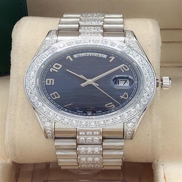 new selling style 41mm ring stainless steel watch sapphire date week automatic mechanical watches gift3078, Slivery;brown
new selling style 41mm ring stainless steel watch sapphire date week automatic mechanical watches gift3078, Slivery;brown