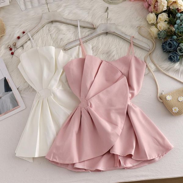 t-shirt spaghetti strap tank camis for women summer irregular sleeveless corset korean fashion skinny woman tanks camisole dropship, White
t-shirt spaghetti strap tank camis for women summer irregular sleeveless corset korean fashion skinny woman tanks camisole dropship, White