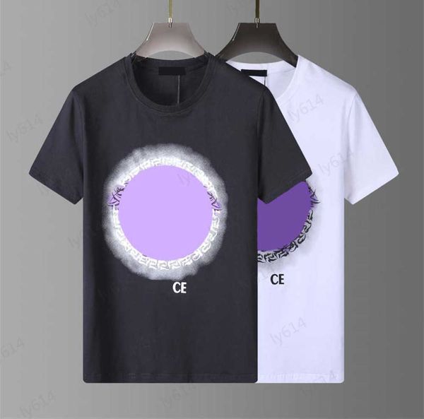 brand t-shirt custom logo printed design crewneck pullover joker t-shirts solid color cotton fabric soft skin-friendly short sleeve summer t, White;black
brand t-shirt custom logo printed design crewneck pullover joker t-shirts solid color cotton fabric soft skin-friendly short sleeve summer t, White;black