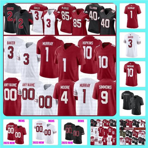 cardinal kyler murray j.j. watt tee jerseys arizonas budda baker custom football nfluuuuu pat tillman myjai sanders kurt warner zach ertz a., Black
cardinal kyler murray j.j. watt tee jerseys arizonas budda baker custom football nfluuuuu pat tillman myjai sanders kurt warner zach ertz a., Black