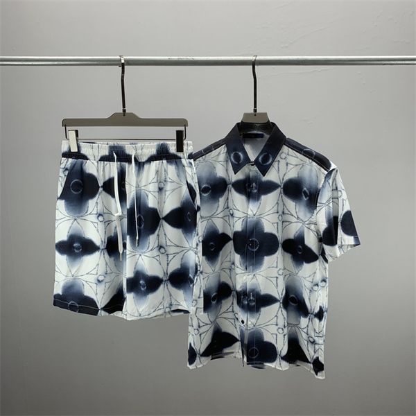1 summer fashion mens tracksuits hawaii beach pants set designer shirts printing leisure shirt man slim fit the board of directors short sle, Gray
1 summer fashion mens tracksuits hawaii beach pants set designer shirts printing leisure shirt man slim fit the board of directors short sle, Gray
