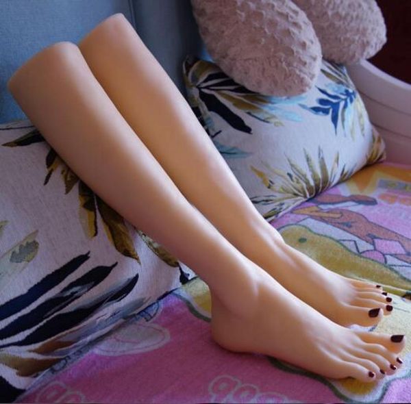 40cm real female foot art mannequin blood vesse silicone pography silk stockings jewelry model soft silica gel c7439839141, Khaki
40cm real female foot art mannequin blood vesse silicone pography silk stockings jewelry model soft silica gel c7439839141, Khaki