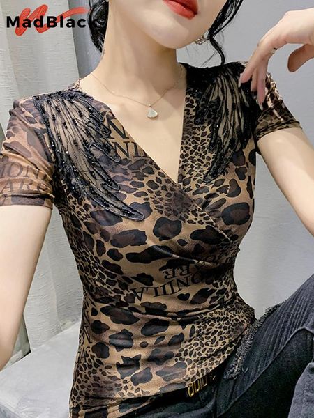 t-shirt madblack summer clothes tshirt chic vneck print patchwork shiny beads women short sleeve hand make 2022 tees t24616x, White
t-shirt madblack summer clothes tshirt chic vneck print patchwork shiny beads women short sleeve hand make 2022 tees t24616x, White