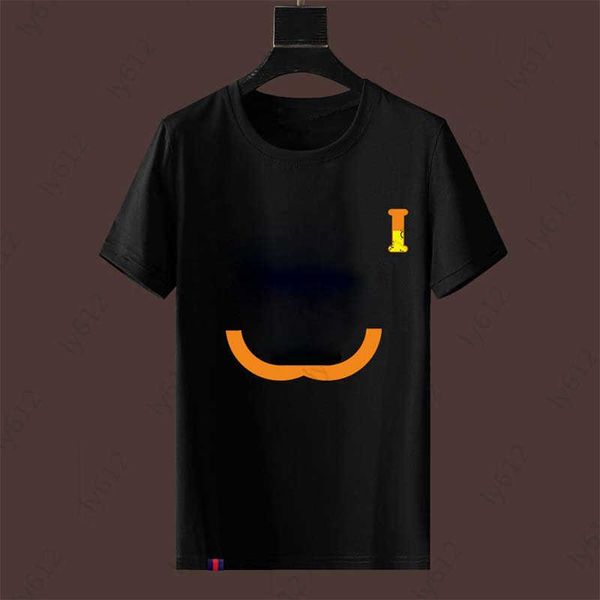 luxury black designer mens spring summer classic brand logo letter printing fashion casual loose fitting scoop neck pure cotton short sleev, White;black
luxury black designer mens spring summer classic brand logo letter printing fashion casual loose fitting scoop neck pure cotton short sleev, White;black