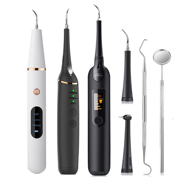 other oral hygiene electric teeth whitening kit dental with mouth mirror care for tartar calculus stains remover cleaner 230421
other oral hygiene electric teeth whitening kit dental with mouth mirror care for tartar calculus stains remover cleaner 230421