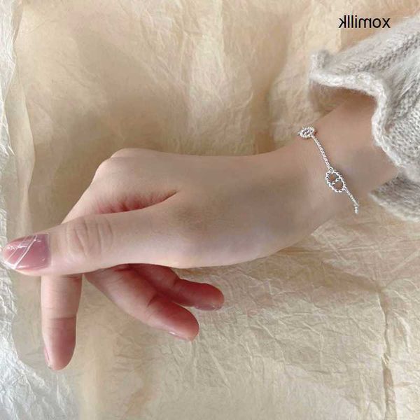 hermm designer bracelet s925 sterling silver pig nose bracelet for women s tongue cool style minimalist versatile ins hollow out ball handpi, Black
hermm designer bracelet s925 sterling silver pig nose bracelet for women s tongue cool style minimalist versatile ins hollow out ball handpi, Black
