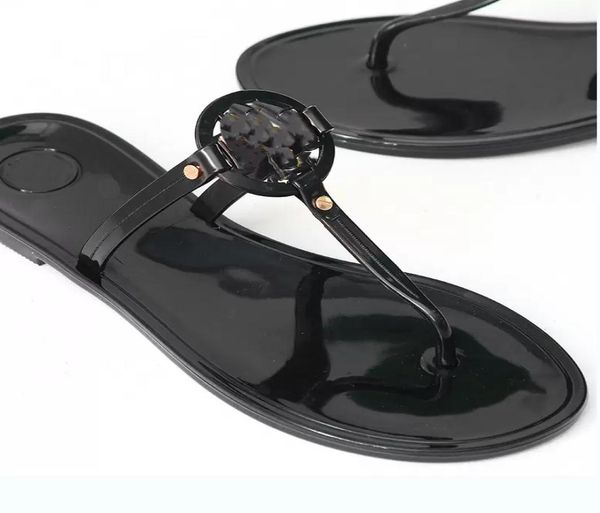fashion sandals designer summer beach jelly shoes woman home slippers colorful flip flops slides with box3111253, Black
fashion sandals designer summer beach jelly shoes woman home slippers colorful flip flops slides with box3111253, Black