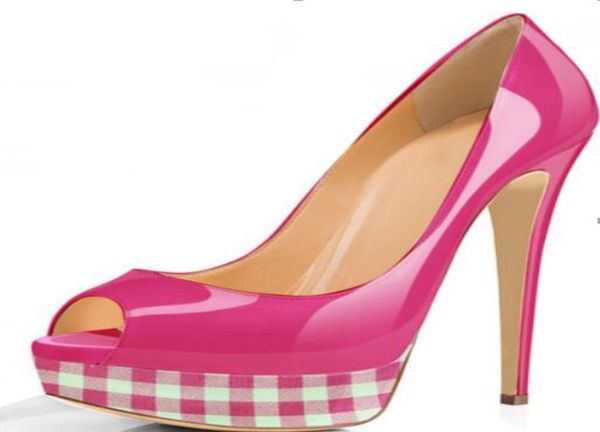 new fashion shoes patent leather women platform high heels sandals woman sandalias party designer stiletto heel big size6604826, Black
new fashion shoes patent leather women platform high heels sandals woman sandalias party designer stiletto heel big size6604826, Black