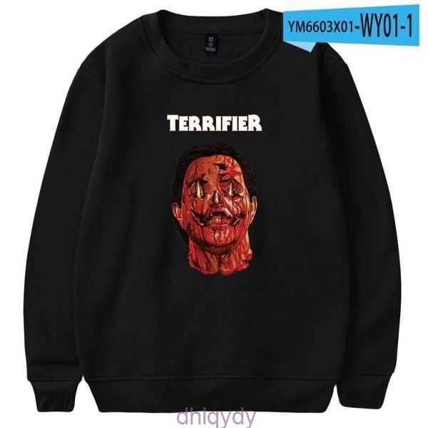 hoodies wawni terrifier 2 men's sweatshirt harajuku clothes long sleeve cosplay o-neck casual pullover crewneck 4 x0dk, Black
hoodies wawni terrifier 2 men's sweatshirt harajuku clothes long sleeve cosplay o-neck casual pullover crewneck 4 x0dk, Black