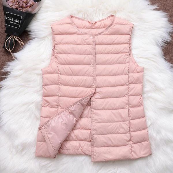 parkas winter ultra light down vest women fashion sleeveless white duck down vest jacket warm down jacket casual waistcoat coat, Black
parkas winter ultra light down vest women fashion sleeveless white duck down vest jacket warm down jacket casual waistcoat coat, Black