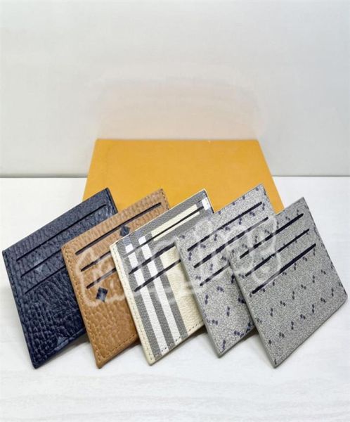 designer credit card wallet card holder coin pack women brown black business mini wallets clutch bag classic style3112756, Brown;gray
designer credit card wallet card holder coin pack women brown black business mini wallets clutch bag classic style3112756, Brown;gray