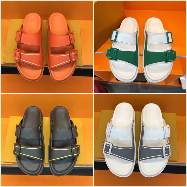 classic slippers summer luxury woman beach cartoon big head leather flat belt buckle sandals men slides designer women shoes large, Black
classic slippers summer luxury woman beach cartoon big head leather flat belt buckle sandals men slides designer women shoes large, Black