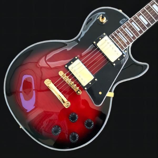 custom electric guitar, gold hardware, rosewood fingerboard, red flame maple solid mahogany body guita258
custom electric guitar, gold hardware, rosewood fingerboard, red flame maple solid mahogany body guita258