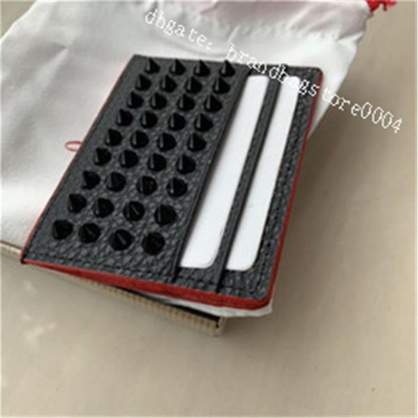 small package rivet tide fashion exposure card holders casual business cardholder the same paragraph cowhide leather wallet258v, Brown;gray
small package rivet tide fashion exposure card holders casual business cardholder the same paragraph cowhide leather wallet258v, Brown;gray