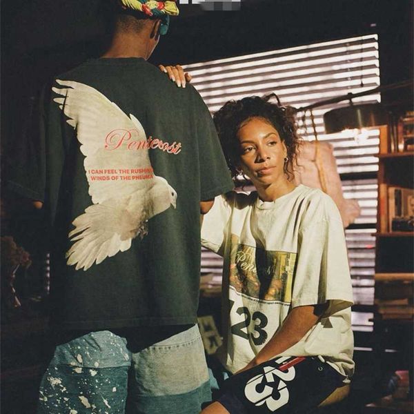 36% off chaopai street letter peace pigeon printed short sleeve t-shirt, White;black
36% off chaopai street letter peace pigeon printed short sleeve t-shirt, White;black