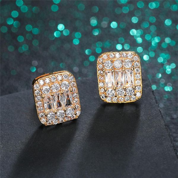 gold silver colors iced out cz premium diamond cluster zirconia screw back stud earrings for men hip hop jewelry264y, Golden;silver
gold silver colors iced out cz premium diamond cluster zirconia screw back stud earrings for men hip hop jewelry264y, Golden;silver