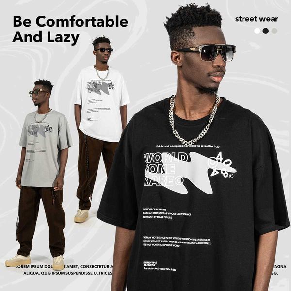 t shirt korean fashion t-shirt men's loose oversize cotton short sleeve street simple and versatile lovers half sleeve, White;black
t shirt korean fashion t-shirt men's loose oversize cotton short sleeve street simple and versatile lovers half sleeve, White;black