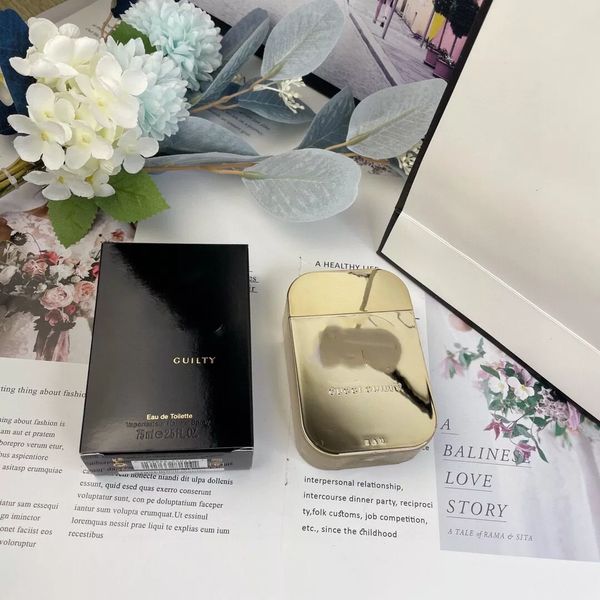 designer brand lady guilty perfume eau de toilette edt perfume 75ml for women with high fragrance spray cologne quality
designer brand lady guilty perfume eau de toilette edt perfume 75ml for women with high fragrance spray cologne quality